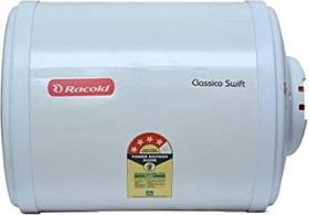 Racold Classico Swift Horizontal 10L Water Geyser