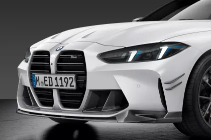 BMW M4 Competition