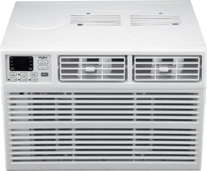 Whirlpool WHAW182BW 18000 BTU 230V Window AC
