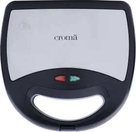 Croma CRSK2N1TSA006701 750W Sandwich Maker
