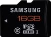 Samsung 16 GB MicroSD Plus Class 10 Memory Card