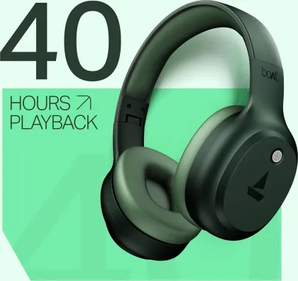 boAt Rockerz 421 Wireless Headphones