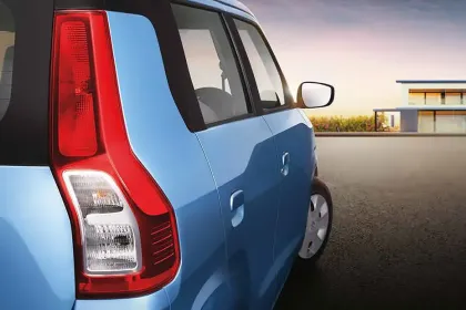 Maruti Suzuki WagonR ZXI Plus AMT