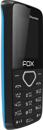 Fox Dhamaka