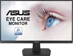 Asus VA24EHE 23.8 Inch Full HD Flat Panel Monitor