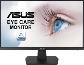 Asus VA24EHE 23.8 Inch Full HD Flat Panel Monitor