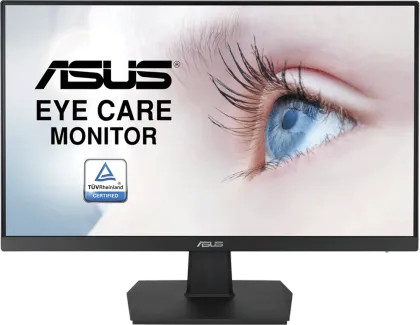 Asus VA24EHE 23.8 Inch Full HD Flat Panel Monitor