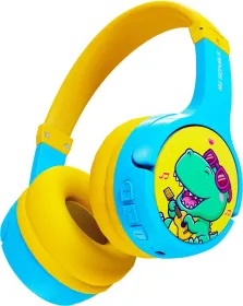 Nu Republic Beatpop Wireless Headphones