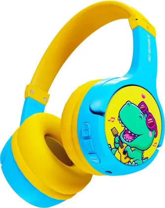 Nu Republic Beatpop Wireless Headphones