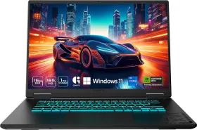 Gigabyte Gaming A16 CVHI3US894SH Gaming Laptop (13th Gen Core i7/ 16GB/ 1TB SSD/ Win 11/ 8GB Graphics)