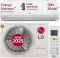 LG US-Q19PWZE 1.5 Ton 5 Star 2025 Inverter Split AC
