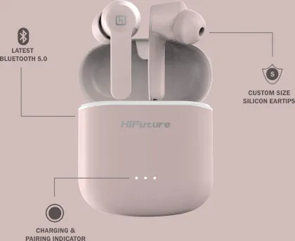 HiFuture FlyBuds True Wireless Earbuds
