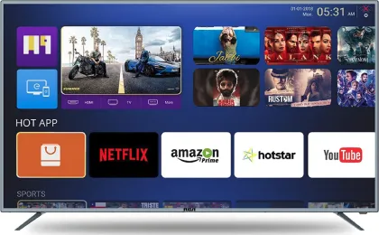 RCA 49WR1904U1 49-inch Ultra HD 4K Smart LED TV