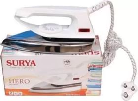 Surya ERO 750 W Dry Iron