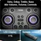 Zebronics Zeb VOX 220W Bluetooth Speaker