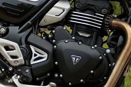 Triumph Speed 400