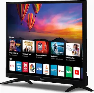 Nacson NS32S4R 32-inch HD Ready Smart LED TV