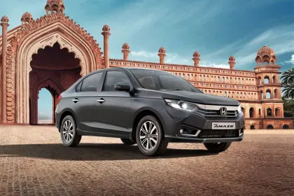 Honda Amaze VX 2024