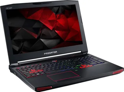 Acer Predator G9-593 (NH.Q1YSI.006) Notebook (7th Gen Ci7/ 16GB/ 1TB 128GB SSD/ Win10 Home/ 6GB Graph)
