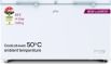Godrej DH ESNCH 530D 2HCLP RW 505 L Double Door Deep Freezer
