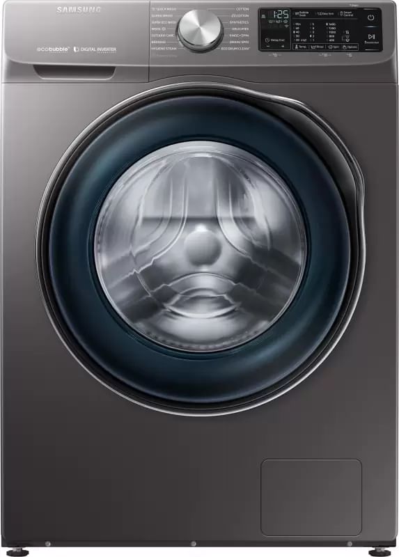 samsung ww10n641rbx 10 kg fully automatic front load washing machine