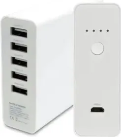 Corseca DMB83612 10400 mAh Power Bank