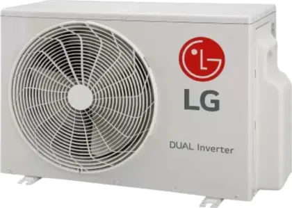 LG RS-Q10ENXE 0.8 Ton 3 Star 2023 AI Dual Inverter Split AC