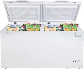 Panasonic SCR-CH500D1C 435 L Double Door Deep Freezer