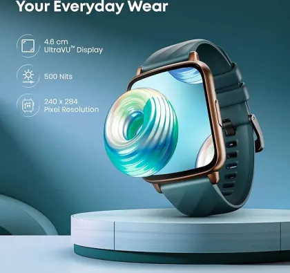 Fastrack Volt S1 Smart Watch
