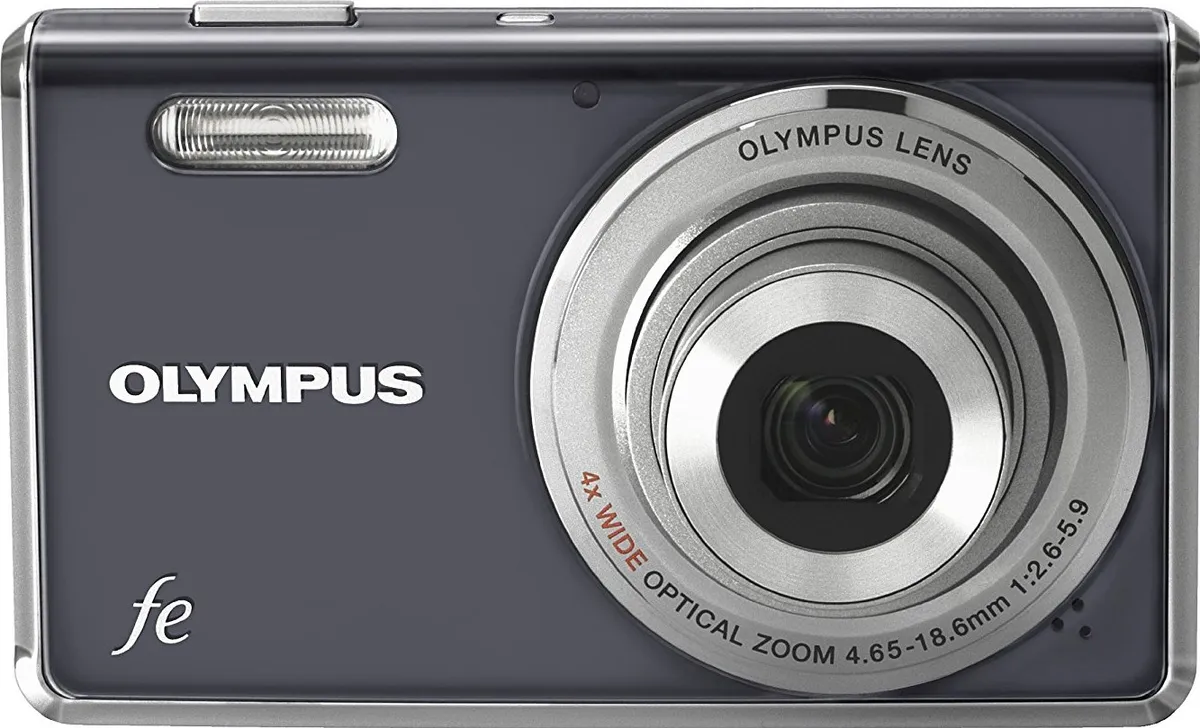 Olympus FE-4000 12MP Digital Camera Price in India 2025