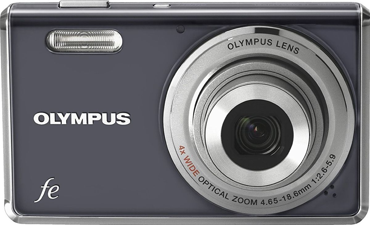 Olympus FE-4000 12MP Digital Camera Best Price in India 2021, Specs ...