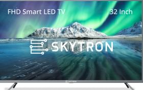 Skytron S32FHSA 32 inch HD Ready Smart LED TV
