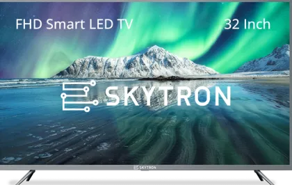 Skytron S32FHSA 32 inch HD Ready Smart LED TV