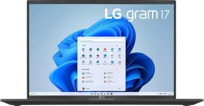 LG Gram 17 17ZB90SCF Laptop (13th Gen Core i7/ 16GB/ 1TB SSD/ Win11)