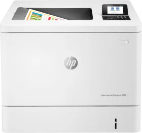 HP LaserJet Enterprise M554dn Single Function Laser Printer