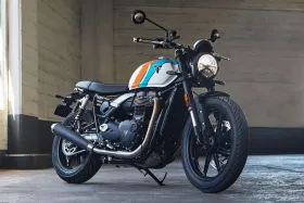 Triumph Speed Twin 900