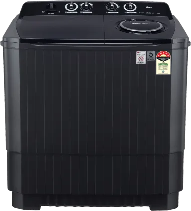 LG P115ASKAZ 11.5 Kg Semi Automatic Washing Machine