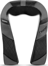 Agaro Elite Shiatsu Neck & Back Pillow Massager