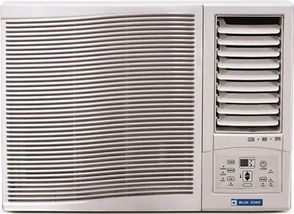 Blue Star 3WAE081YDF 0.75-Ton 3-Star Window AC