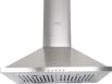 Glen Aqua 60 Pyramid Wall Mount Kitchen Chimney