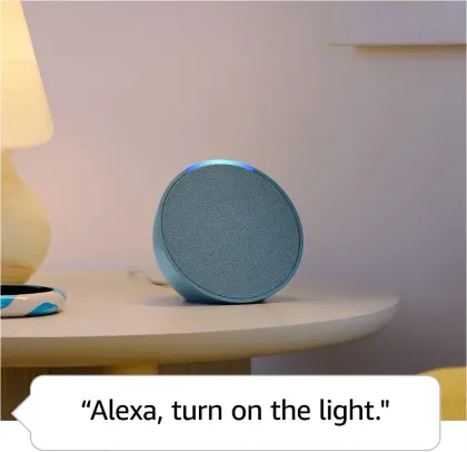 Amazon Echo Pop Smart Speaker