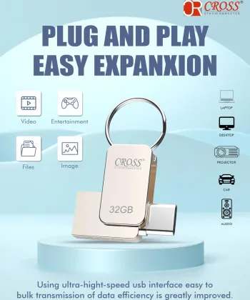 Cross CR-V8 32 GB USB 3.0 Pen Drive - image 4