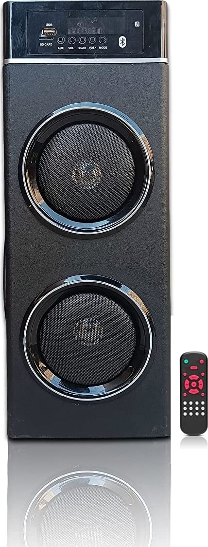 mintronics tower speaker