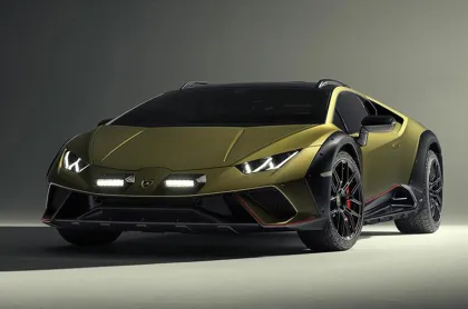 Lamborghini Huracan