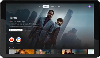 Lenovo Tab Yoga 11 Tablet (Wi-Fi+128GB)