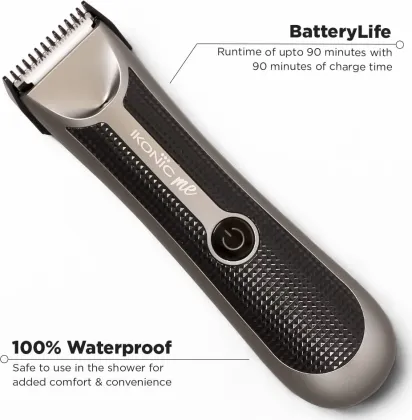 Ikonic Me Beard and Body Trimmer