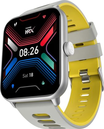 Buy Noise HRX Bounce Smart Watch, Active White Online at Best Prices in  India - JioMart.