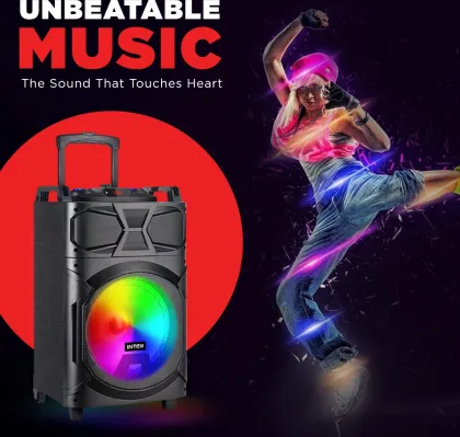 Intex TW-350 TUFB 60W Bluetooth Speaker