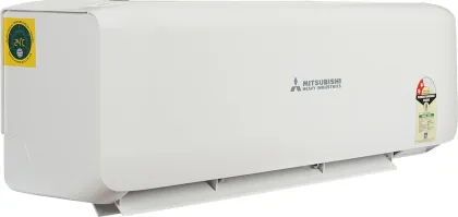 MITSUBISHI SRK15CXS-W6 1.3 Ton 2 Star 2025 Split AC