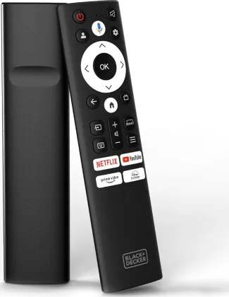 Black+Decker A1 Series 32 inch HD Ready Smart LED TV (BXTVGU32HD2841ATIN)